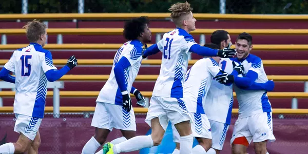 No. 19 River Hawks Host UAlbany in Battle for First Place Image