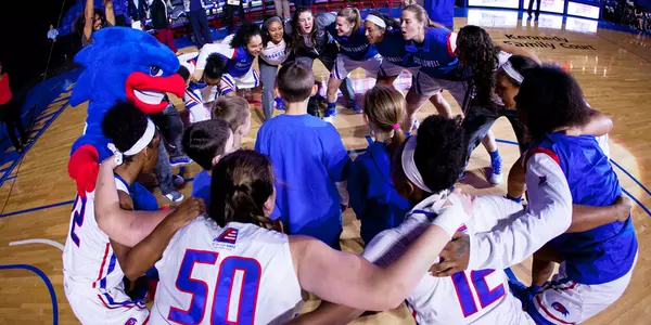 River Hawks Take on Indiana and Boston University on Road Image