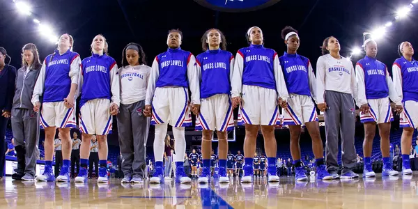 River Hawks Host Rhode Island, Head to NYC for Columbia Tilt Image