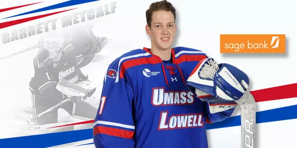 Garrett Metcalf - River Hawk of the Week