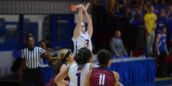 River Hawks Set to Take on Holy Cross on Saturday Image