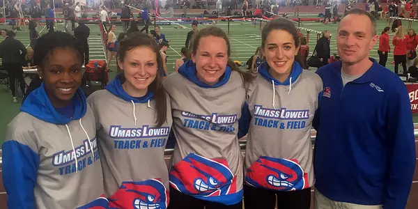 Women's Distance Medley Relay Team