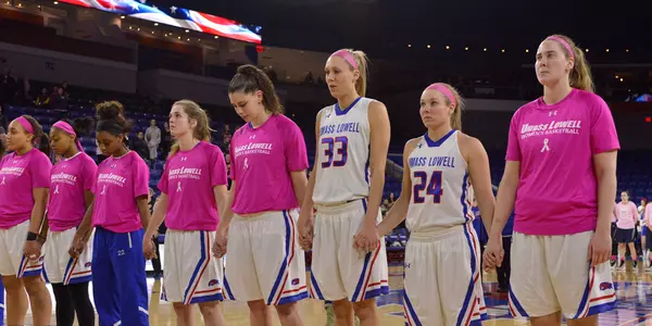 River Hawks Trek to Binghamton for Saturday Afternoon Clash Image