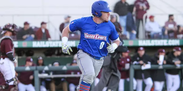 River Hawks Split Day One of Mississippi State Tournament Image