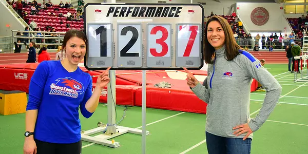 Kerstin Darsney - Triple Jump Record