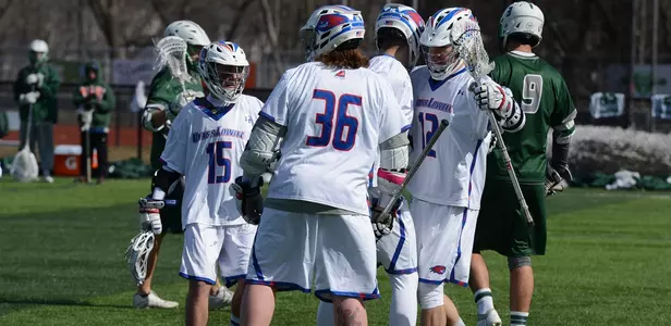 Sean Tyrrell (15), Austin Lane (36), and Martin Winter (12)
