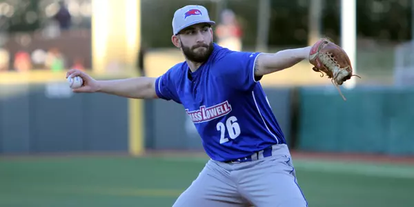 River Hawks Drop Doubleheader at UMBC Image