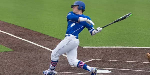 River Hawks Can't Avoid Sweep, Fall to UMBC 4-3 Image