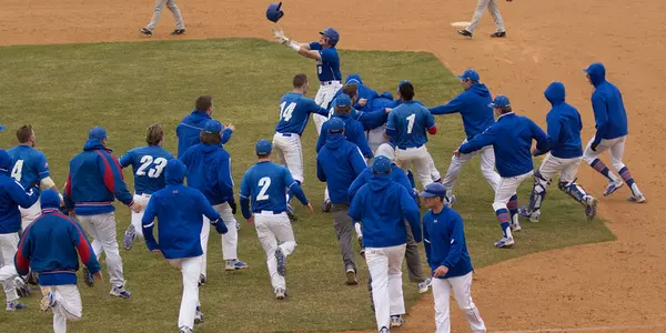 River Hawks Trek to Dartmouth and Stony Brook Image