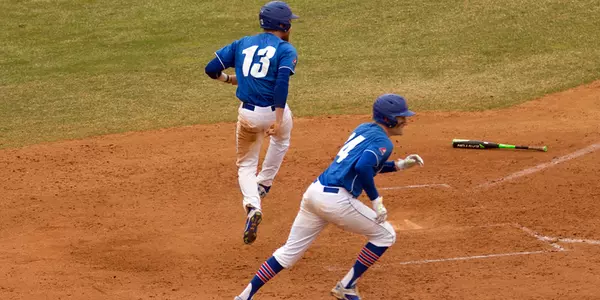 River Hawks Prepped for Five-Game Week Image