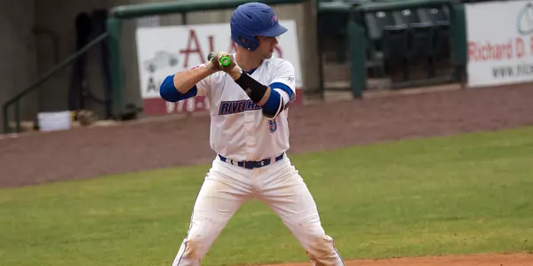 River Hawks Come Up Short in Final AE Games at Hartford Image
