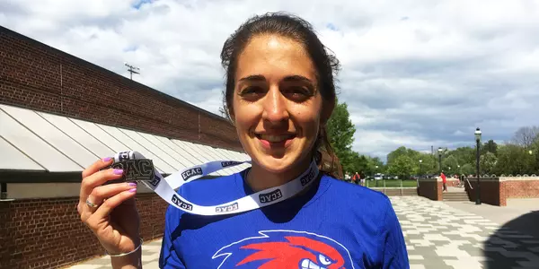 Jaclyn Solimine - All ECAC
