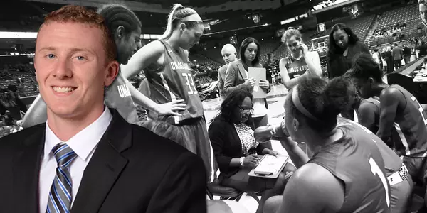 River Hawks Add Will Alton to Staff as Assistant Coach Image