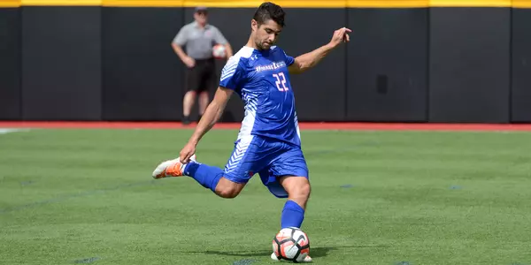River Hawks Blank Monmouth, 3-0, for Second Straight Win Image