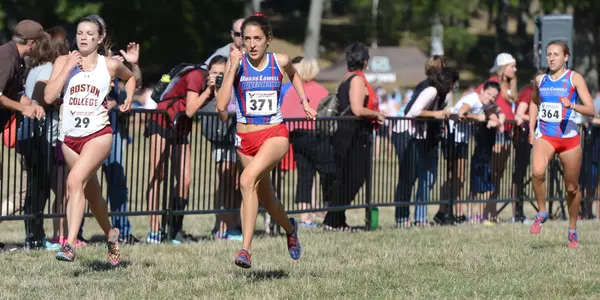 Jackie Solimine at Coast to Coast