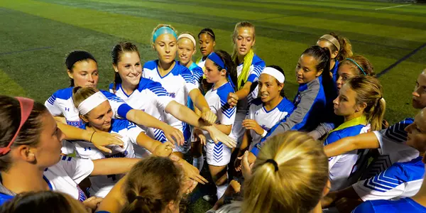 Wsoc huddle