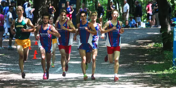 UMass Lowell Running in Burlington