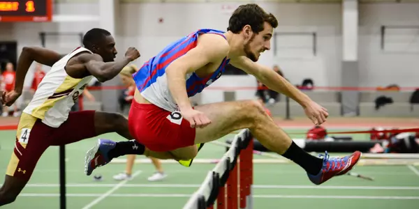 Kevin Saccone at BU
