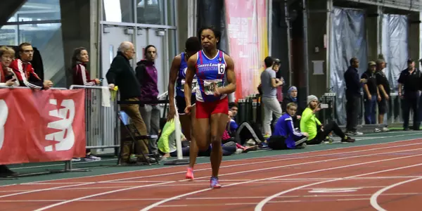 Alethia Moore at Dartmouth