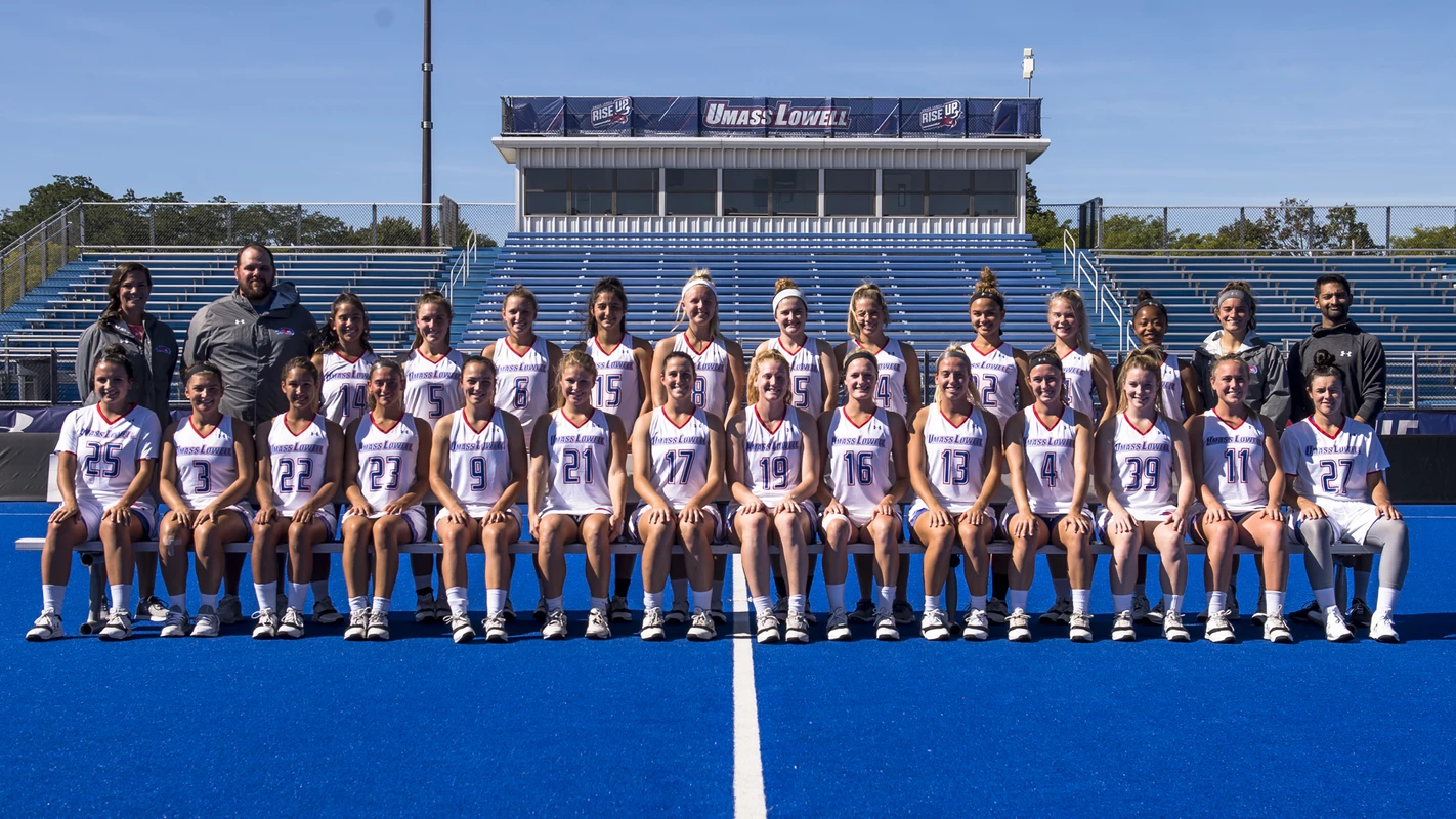 2017-18 WLAX Team Photo