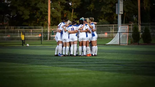 Group Huddle