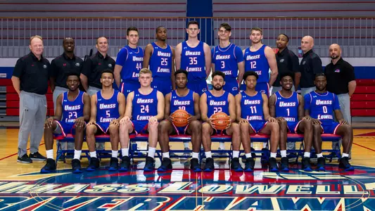 2017-18 MBB Team Photo