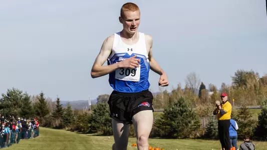Paul Hogan at AE Championships