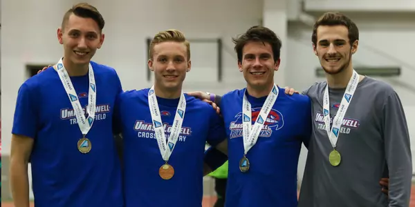 Distance Medley Relay Team