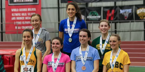 Jaclyn Solimine AE Champion