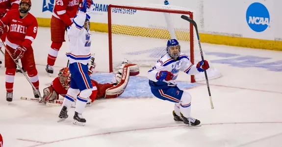 Hockey vs Cornell