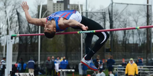 Gilberto Brown at George davis Invitational
