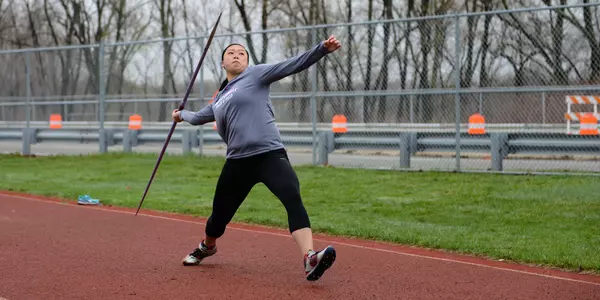 Sima Suon at George Davis Invite