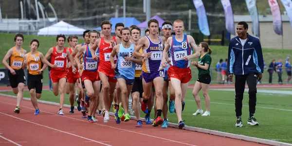 Paul Hogan at AE Championships