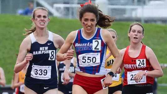 Jaclyn Solimine at AE Championships