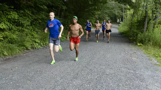 Cross Country Workout