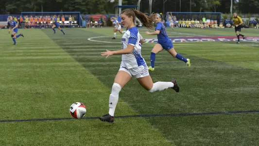 Morrier Goal vs Seton Hall