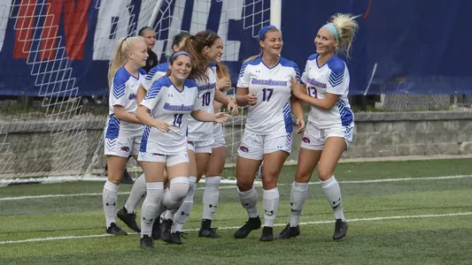 Team Celebration vs. Seton Hall