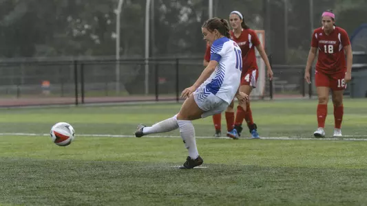 Rachel Morrier Goal versus SHU