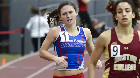 Alli Wood at BU