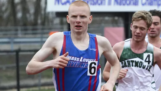 Paul Hogan at UML