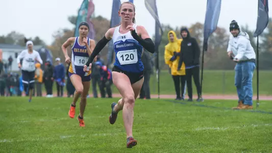 Kaley Richards at AEXC