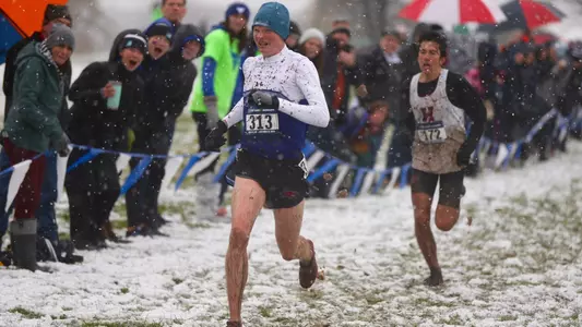 Paul Hogan win the NE Regional