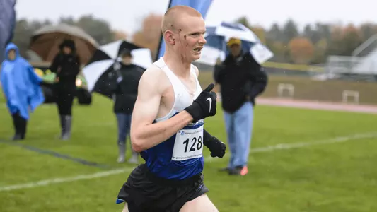Paul Hogan wins the AEXC Championship