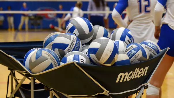 volleyballs