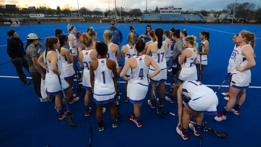 Team Huddle vs. BU