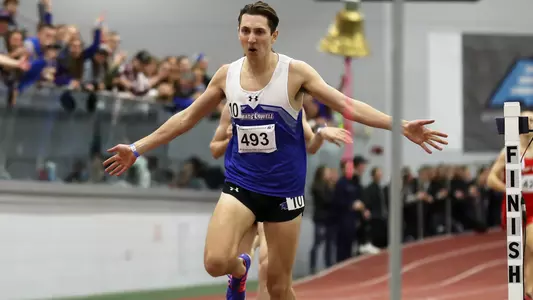 Grant Hauver at AE Championships