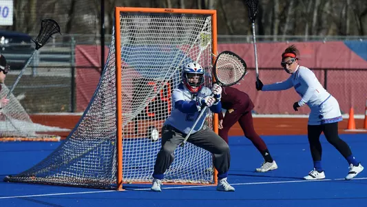 Barrett in Net