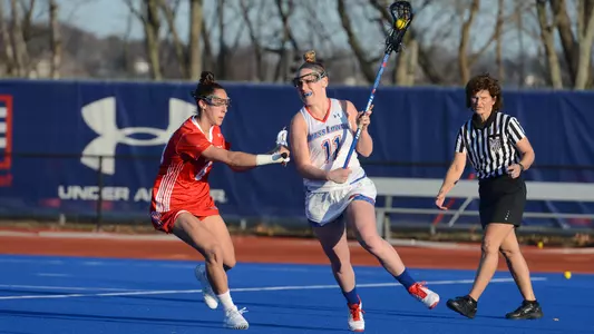 Paige MacEachern vs. BU