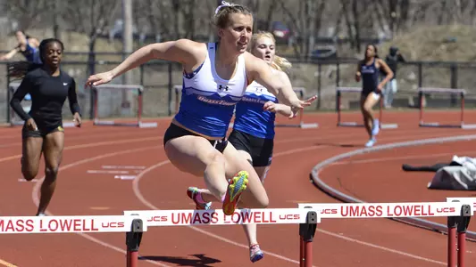 Alyson Comeau - Hurdles