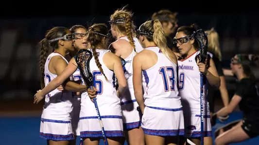 Team Huddle vs. Binghamton